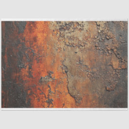 Decoupage Copper Patina Imitats beenden Seidenpapier