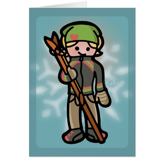 découpage de la carte (Devant)