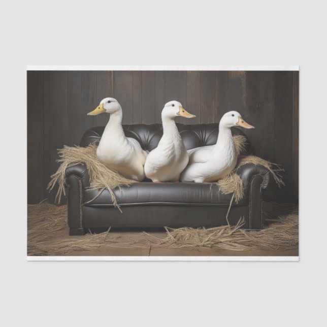 Decoupage Encks Seidenpapier (Vorderseite)