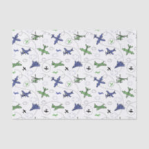 Decoupage Flugzeug Aircraft