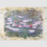 ** Decoupage Monet Lily Pond Floral Vintag AR23  Seidenpapier<br><div class="desc">Energetisch Enhanced Classic Art - Elegante florale Aquarellmalerei Künstlerische Einzigartige Kreative Moderne und Romantische Decoupage Monet Lily Pond Floral Vintag mit Imitate Grunge Hintergrund Abstrakt Altes Aussehen DECOUPAGE TISSUE PAPER (SEARCH AR23 für ähnliche Entwürfe) Das ist ein feminines Chic Girly Design. Dieses Design ist romantisch Viktorianische Vintag Rustikale Weibchen Girly...</div>