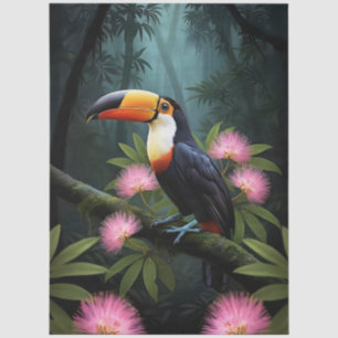 Decoupage Nature Poetry Collection Seidenpapier