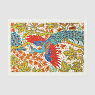 Decoupage Paper 10"x15" - Walter Crane 9 Seidenpapier