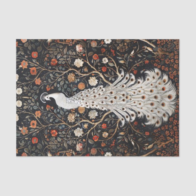 Decoupage Seidenpapier (Vorderseite)