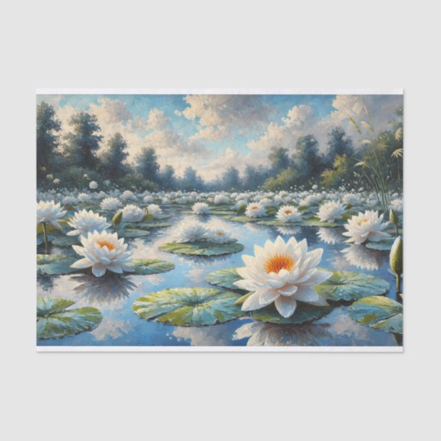  decoupage servetten, tissue paper, decoupage seidenpapier (Vorderseite)