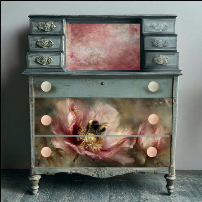 Decoupage Southpaw Apiary Bee & Furniture Farm  Seidenpapier (Von Creator hochgeladen)