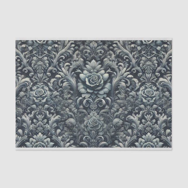 decoupage tissue Paper Seidenpapier (Vorderseite)