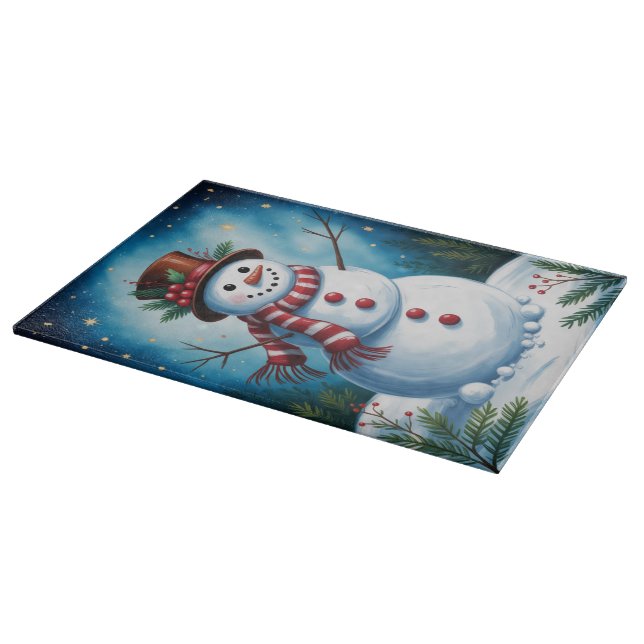 Découper Planche à neige (Coin)