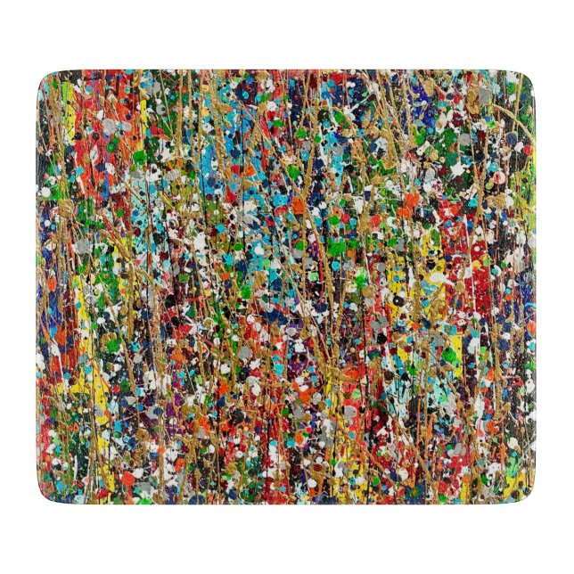 Découper Planche à scier 6 x 7 Déco (Devant)