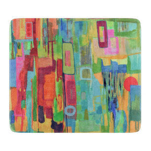 Découper Planche à soleil orange 6 x 7 déco