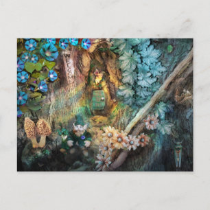 Découverte, cartes postales