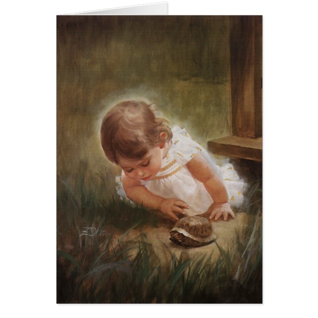 Découverte de jardin (Devant)