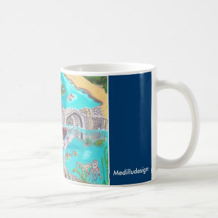 Découverte de la tasse de tasse de nature