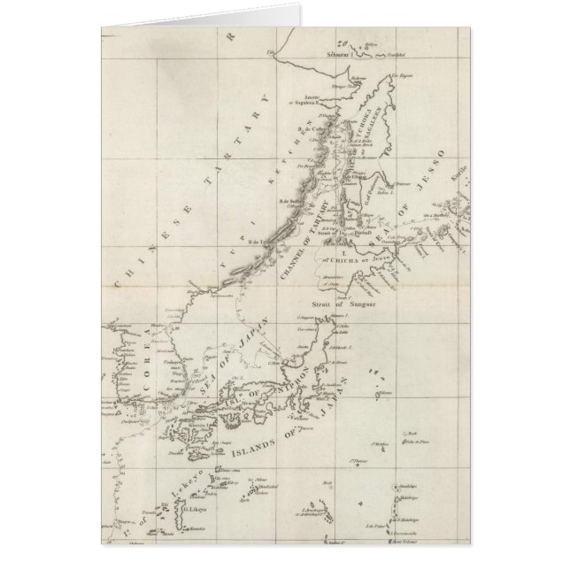 Découvertes effectuées en 1787 dans les mers de Ch (Devant)