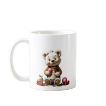 Découvre la magie de nos tasses d'ours