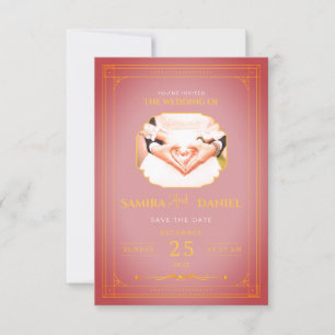 Découvrez la carte Faire-part de mariage parfaite