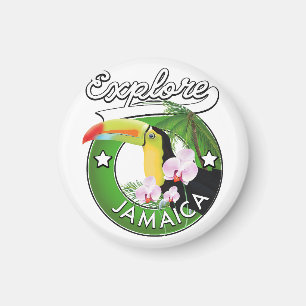 Découvrez le logo des Bahamas Magnet