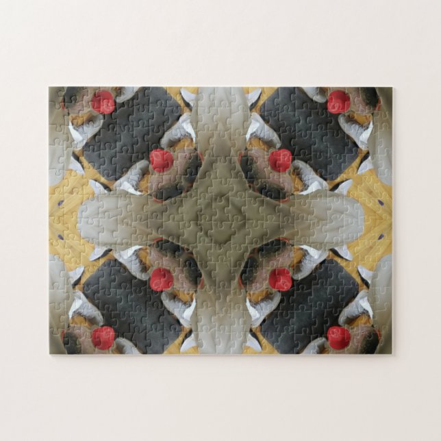 Découvrez les puzzles de Jigsaw (Horizontal)