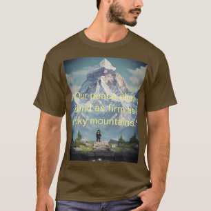 Découvrez pourquoi le T-shirt sombre de base prend