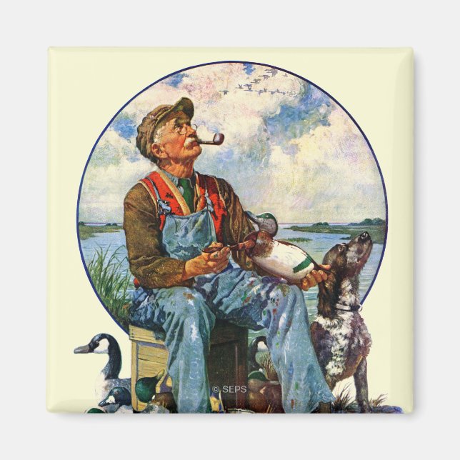 Decoys Magnet (Vorne)