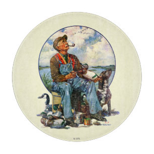 Decoys Schneidebrett