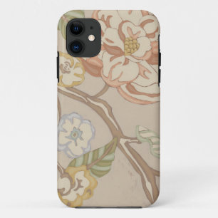 Decrative Organza-Chintz-Blumenmuster Case-Mate iPhone Hülle