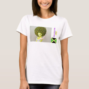 DecriminalizedByRay stellt LadySensi Sammlung dar T-Shirt
