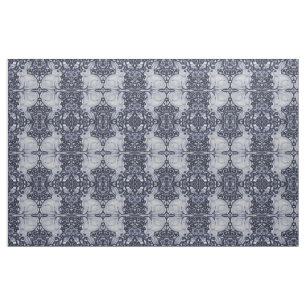 Dedham Blue & White Rabbit céramique Tile Tissu A
