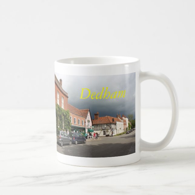 Dedham Kaffeetasse (Rechts)