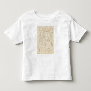 Dedham, Massachusetts Kleinkind T-shirt