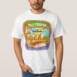 Dedicated Teacher T-Shirt