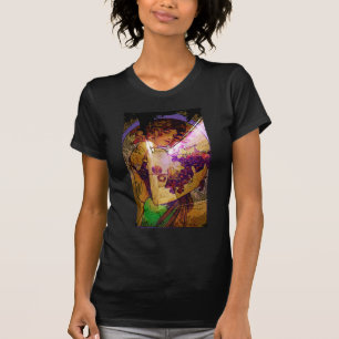 DEDICATION ~ MUCHA ETERNAL DURCH SEINE ARBEIT T-Shirt
