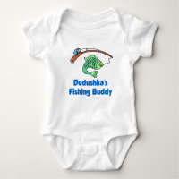 Dedushka Fishing Buddy