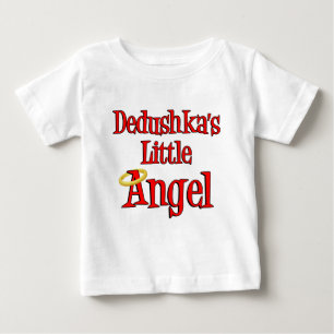 Dedushka Little Angel Baby T-shirt