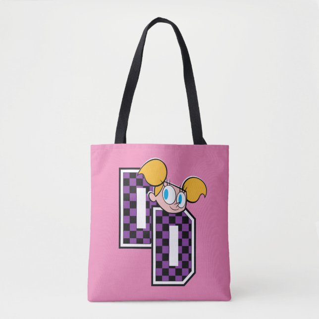 Dee Dee Athletic Letters Graphic Tasche (Vorderseite)