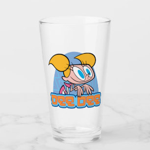 Dee Dee Character Name Graphic Glas