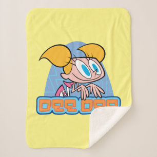 Dee Dee Character Name Graphic Sherpadecke