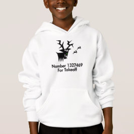 Dee Nr. X für den Start Hoodie