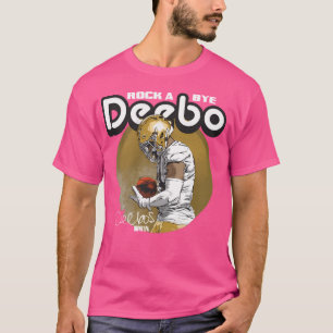 Deebo Samuel San Francisco Rock-A-Bye T-Shirt