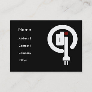 Deejay Visitenkarten Visitenkarte