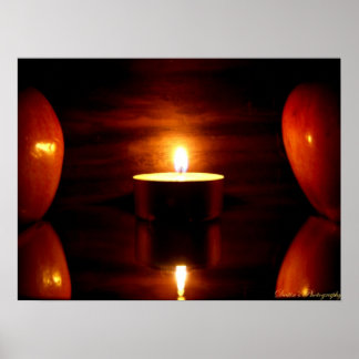 Deep Applewood Poster