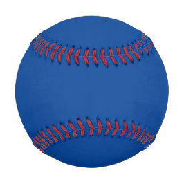 Deep Blue #004095, Cool Blue Baseball