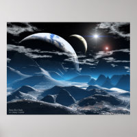 Deep Blue Nights