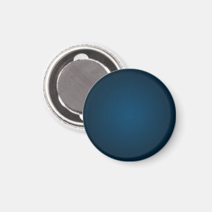 Deep Bule Solid Color Magnet
