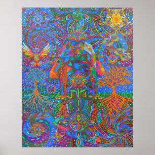 Deep Consonance - 2013 by Karmym Poster