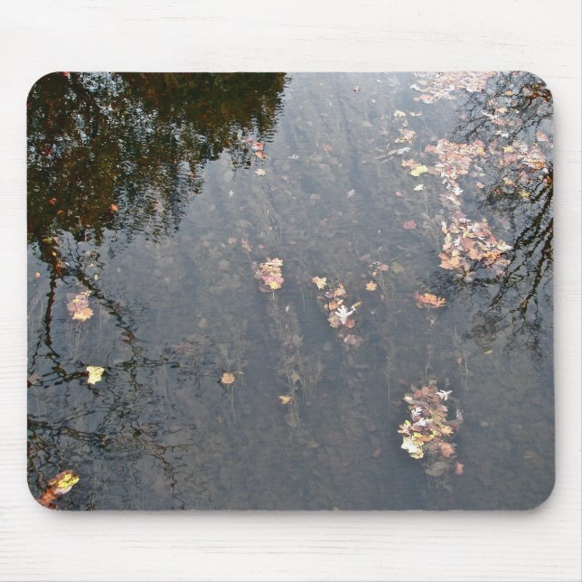 Deep Creek, Green Lane PA Mousepad (Vorne)