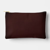 Deep Dark Mottling Maroon