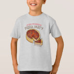 Deep Dish Pepperoni Pizza Pie Birthday Party T-Shirt<br><div class="desc">Das Design bietet eine originelle Marker-Illustration von köstlichen, im Chicagoer Stil gehaltenen Pizza mit Käse und Pepperoni. Ideal für Pizzas, Pizzeria, italienisches Restaurant, ein Fest oder eine andere Pizzaveranstaltung. Personalisieren Sie einfach mit Ihren Informationen. Dieses Pizzadesign ist auch auf anderen Produkten erhältlich. Sehen Sie nicht, wonach Sie suchen? Kontaktieren Sie...</div>
