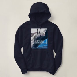 Deep Dive Ladys Hoodie