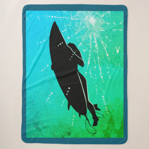 Deep Dive - Surferreise unter Wasser Sherpadecke